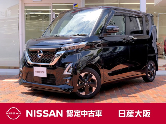 日産 ルークス 