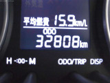 走行距離確認下さい。