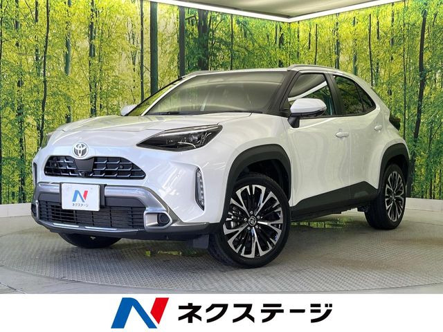 トヨタ ヤリスクロス 