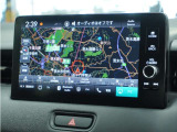 ◆ホンダ純正メモリーナビ◆初めての場所もナビゲーションがご案内!楽しい旅行をサポートします。