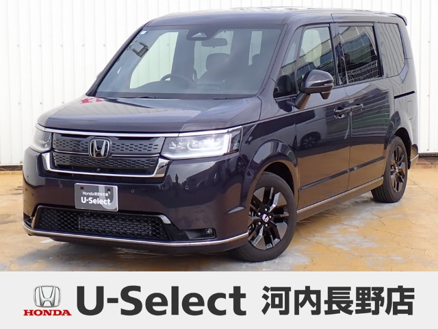 ホンダ ステップワゴン 
