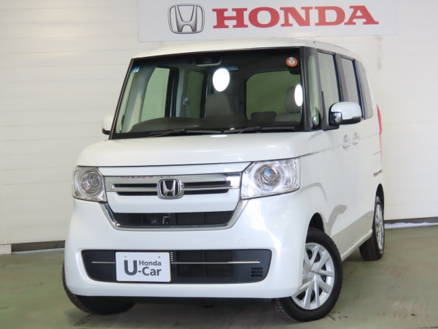N-BOX L 4WD 