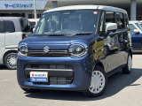 【認定中古車】品質と保証で安心のディーラー中古車 ☆前後ブレーキサポート搭載のハイブリッドS・4WD☆