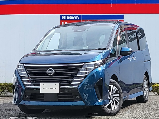 日産 セレナ 
