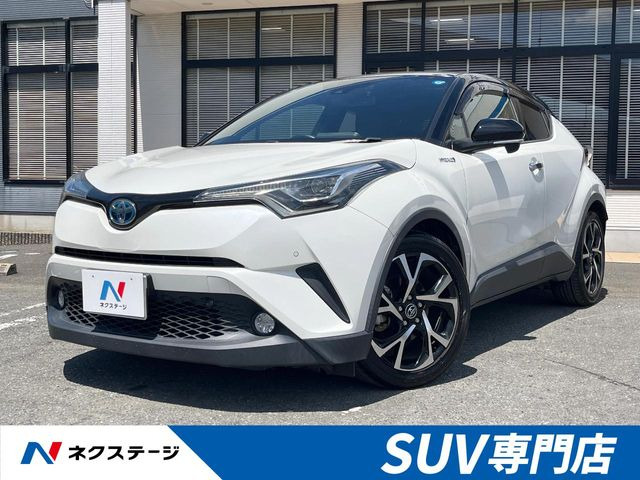 C-HR G LEDエディション
