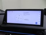 純正ディスプレイオーディオが付いています。