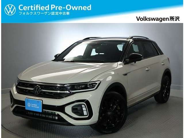 フォルクスワーゲン T-Roc 
