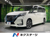 後席モニター 両側電動ドア 全周囲カメラ 純正11型ナビ プロパイロット
