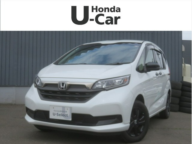 フリード 1.5 ハイブリッド G ブラックスタイル 4WD 