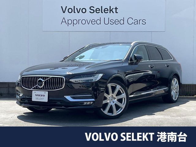V90 T6 AWD インスクリプション 4WD
