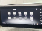 メーカーナビ12.3インチの大型ディスプレイ・Google搭載となり、ナビゲーションはもちろん普段スマートフォンで楽しんでいる情報やエンタメもシームレスに車内へコネクト。