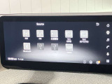 メーカーナビ12.3インチの大型ディスプレイ・Google搭載となり、ナビゲーションはもちろん普段スマートフォンで楽しんでいる情報やエンタメもシームレスに車内へコネクト。