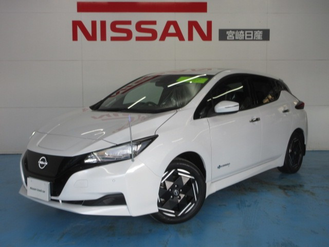 日産 リーフ 