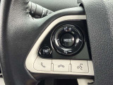 【ステアリングスイッチ】運転中、前方から目線をそらすことなく、オーディオ等の操作が可能な便利機能!安心&快適なドライブを演出してくれます♪