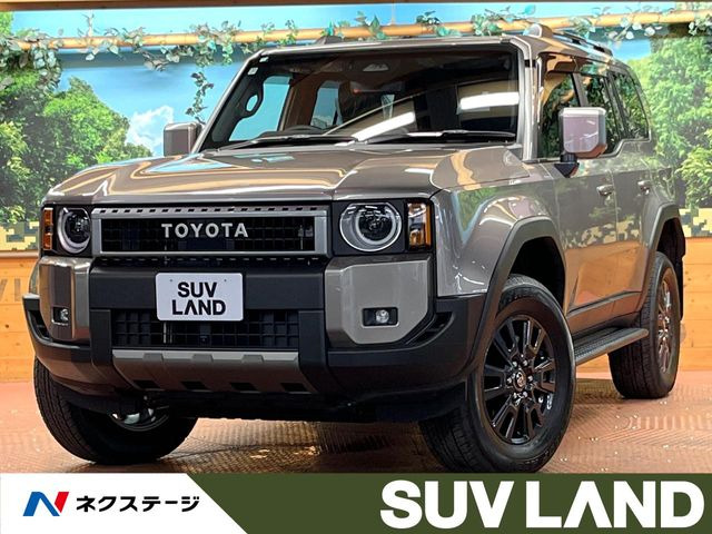ランドクルーザー250 2.7 VX 4WD 