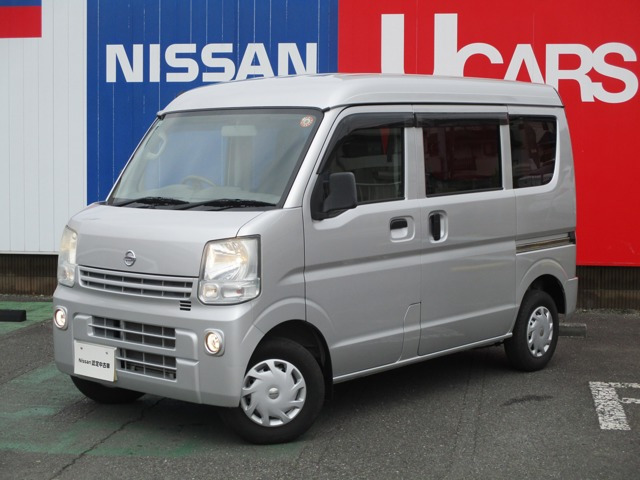 日産 NV100クリッパー 