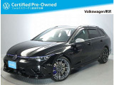 認定中古車 Golf Variant R