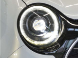 ◆LEDヘッドライト◆ LEDライトは、明るく視認性が良く、省エネで環境にもやさしいヘッドライトです!