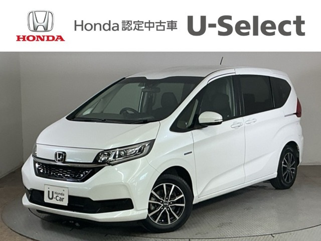 フリード+ 1.5 ハイブリッド G ホンダセンシング 
