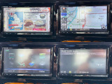 退屈知らずのパナソニックナビゲーション★フルセグTVにBluetoothオーディオ機能付き♪