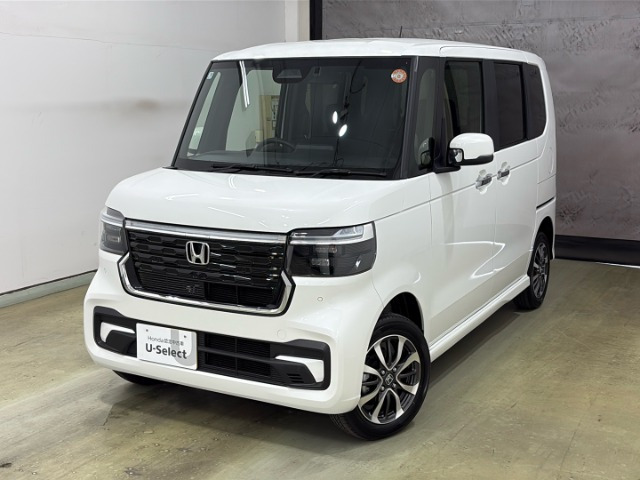 N-BOXカスタム  カスタム 660 4WD