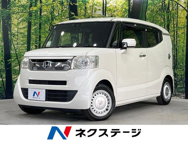 ホンダ N-BOXスラッシュ 