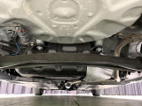下回りがきれいなうちに、防錆加工の施工がオススメ。降雪地域はもちろん、沿岸部にお住いの方や、趣味でマリン・ウィンタースポーツをされる方にご好評いただいております。