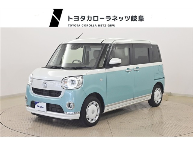 ダイハツ ムーヴキャンバス 