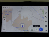 ナビゲーション付きで快適なドライブを。