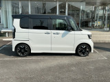 N-BOX G L ターボ ホンダセンシング 