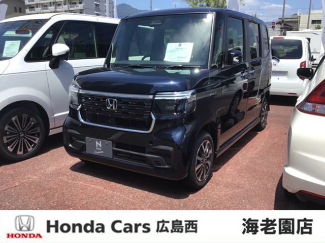 ホンダ N-BOXカスタム 