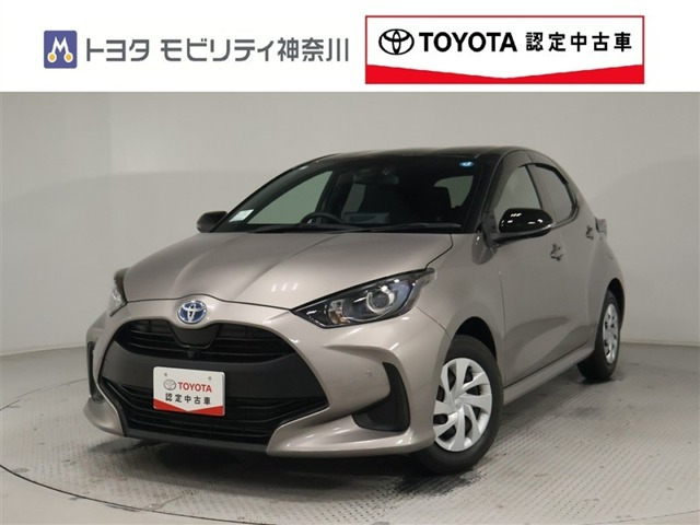 トヨタ ヤリス 