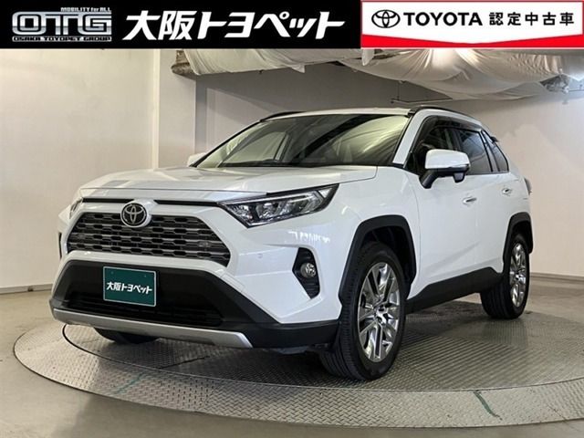 トヨタ RAV4 