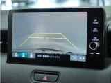 ◆バックカメラ◆リバースにするだけで映ります、後方の安全確認や、狭い駐車場での車庫入れ、雨の日や夜間など視界の悪い時に便利です!安全にバックする為には欠かせない装備です。