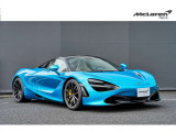 720Sスパイダー 4.0 