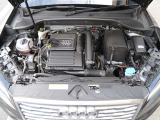 直列4気筒DOHC16バルブICターボ、総排気量1,394cc