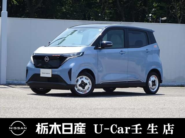 日産 サクラ 