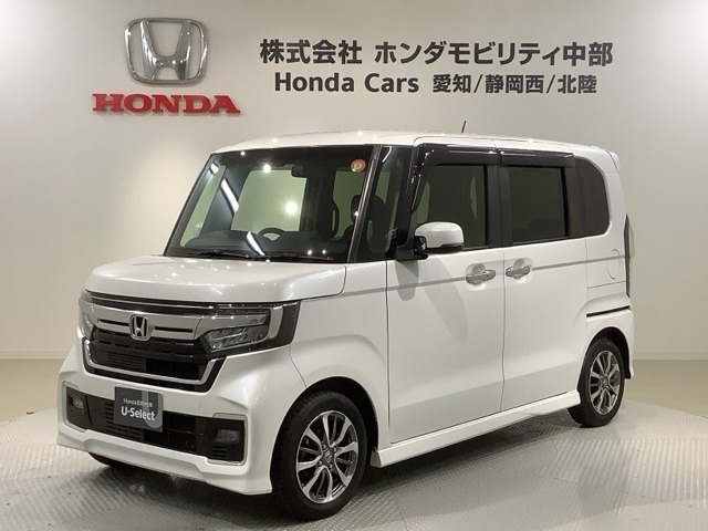 ホンダ N-BOXカスタム 