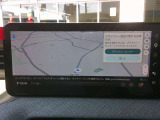カーナビ付きで道迷い無し