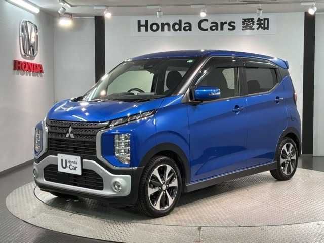 三菱 eKクロス 