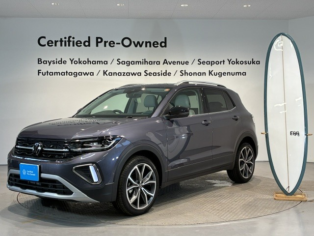 T-Cross TSI スタイル 