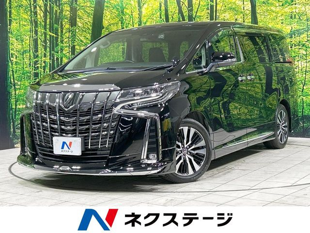 トヨタ アルファード 
