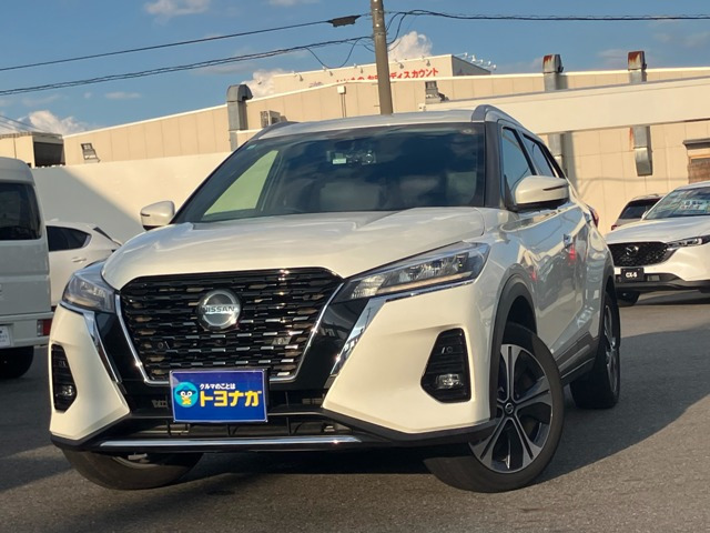 日産 キックス 