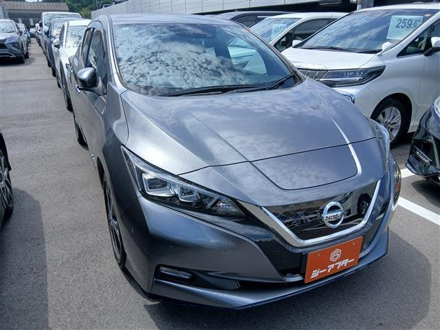 日産 リーフ 