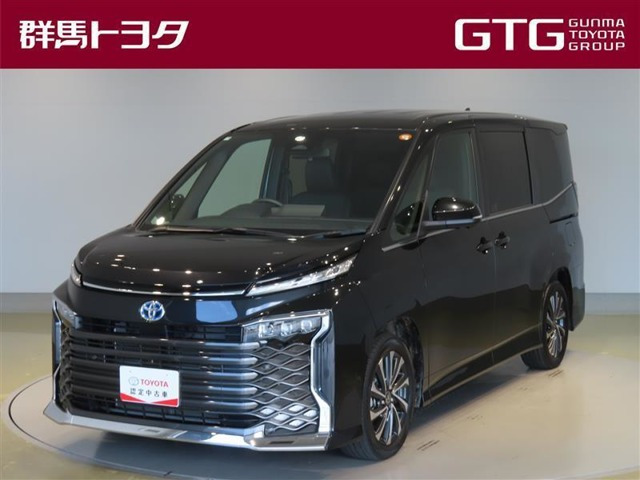 トヨタ ヴォクシー 