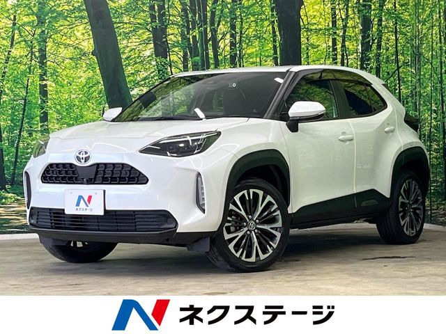 ヤリスクロス 1.5 Z