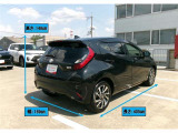 車両寸法はカタログ掲載値を参考に表示しております。オプション品などの装着により車両寸法が変更となる場合がございます。あらかじめご了承ください。