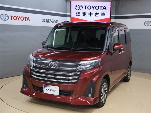 トヨタ ルーミー 