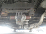 下回りを錆から守る防錆加工をお勧めしております。