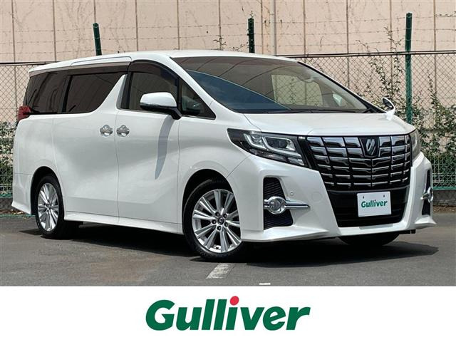 トヨタ アルファード 